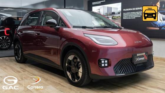 GAC AION UT 60 KW ELÉTRICO ELITE